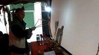 罗山皮影戏《七灯七剑》第八集 新秀剧团演