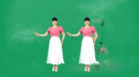 广场舞《真的真的好想你》动感抒情64步正背