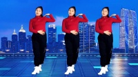 广场舞《爱我是你说的谎》32步简单易学动感