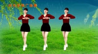 甜蜜DJ情歌广场舞《我们还能不能回到从前》