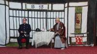京剧《红灯记》大原德民京剧团展演
