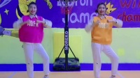 幼儿舞蹈《超人宝宝》
