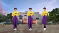 广场舞《叫一声二奶奶》