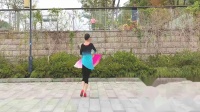 金华阿珂广场舞《秀儿是你吗》