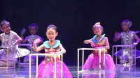 幼儿舞蹈《与未来牵手》