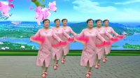 广场舞《梦中的篮花花》幸福家园舞蹈队