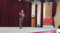 沪剧《民间雷雨演员与塘桥沪剧一队共同祝福