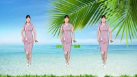 甜美DJ广场舞《何时了却这牵挂》简单32步附