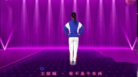 广场舞《你不是个东西》背面