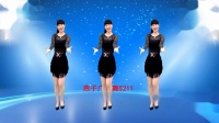 广场舞《等下一个轮回》现代舞风格