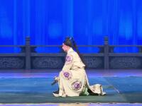 评剧片段《三请樊梨花哭妻》唱词字幕