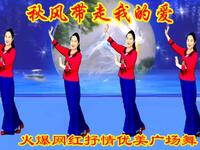 DJ版广场舞《秋风带走我的爱》