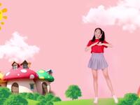 幼儿舞蹈《小太阳》