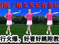 DJ新版流行广场舞《地久天长有多长》