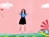 幼儿舞蹈《爸爸去哪儿》完整版
