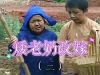 云南山歌剧系列《矮老奶改嫁》第三集