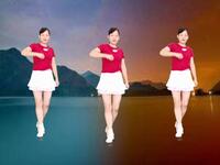 DJ广场舞《我的唇留不住你的吻》旋律优美好