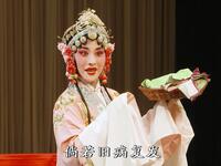 楚剧《打神告庙》