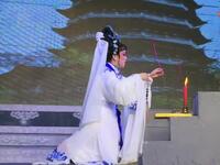 越剧《方玉娘祭塔》温岭越剧三团