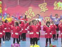 幼儿园全园手语舞蹈《感恩有你》
