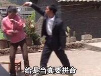 云南山歌剧《亲娘花心儿遭晚娘》第三段