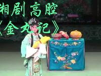 湘剧高腔《金丸记》长沙市湘剧保护传承中心