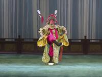京剧《神亭岭》