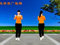 健身操广场舞《故乡情》深情好听触动心扉