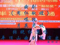 曲剧《周仁献嫂》唱段月英哭坟下载