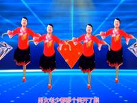 凤姐广场舞《送祝福》