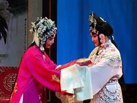 淮剧《舍妻救妹》（上）第八届淮剧艺术展演月淮