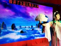湖南花鼓戏《四姐闹东京》下载