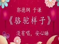 骆驼样子