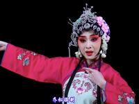 川剧《潘金莲挑帘》（高腔）重庆市川剧院演出