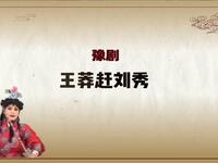 豫剧《王莽赶刘秀》选段 我好比鱼儿冲破网