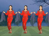 中老年健身甩手操《小小竹排水中游》纯音乐版下载