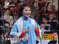 交响晋剧《大红灯笼》《大登殿》