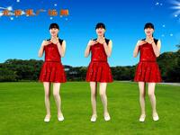 DJ广场舞《冬天里的一把火》32步时尚动感