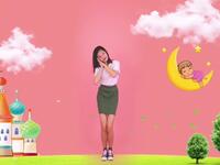幼儿舞蹈《晚安》