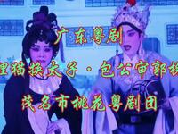 广东粤剧《狸猫换太子包公审郭槐》茂名市桃