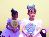 儿童舞蹈《棒棒糖》