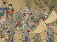 温州鼓词《冒僻疆闯宫》
