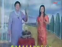 河南坠子《河南坠子三罐分家》
