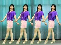 广场舞《两情相悦比翼飞》歌醉舞美醉人好看