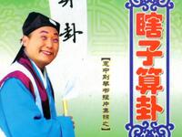 电视琴书《瞎子算卦》