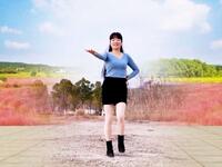 广场舞《红唇》就像记忆里最后的红枫 层层