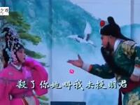 曲剧《经堂孝母》吴汉杀妻一折