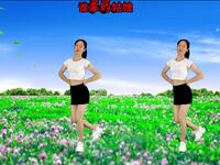 广场舞串烧《谁家的姑娘》《美丽的七仙女》
