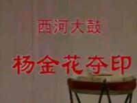 西河大鼓《杨金花夺印》天津市曲艺团演出