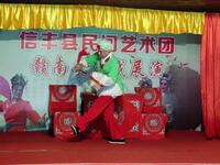 赣南采茶戏《睄俵妹》